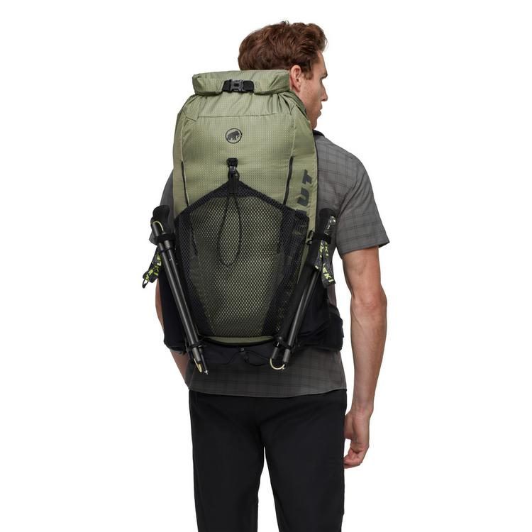 Mammut Mammut Ducan Spine 28-35 Wanderrucksack - marsh-black - 2 | SportScheck