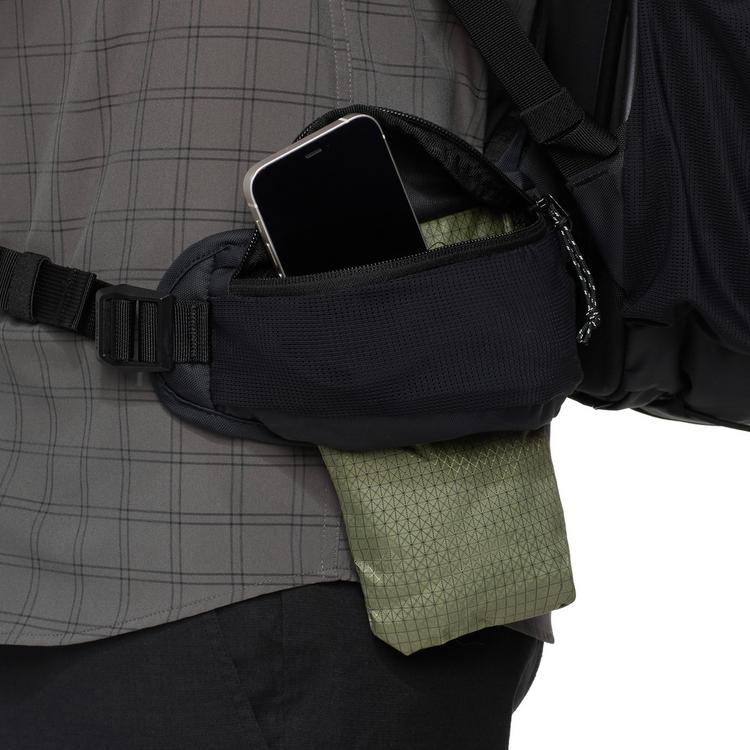 Mammut Mammut Ducan Spine 28-35 Wanderrucksack - marsh-black - 0 | SportScheck