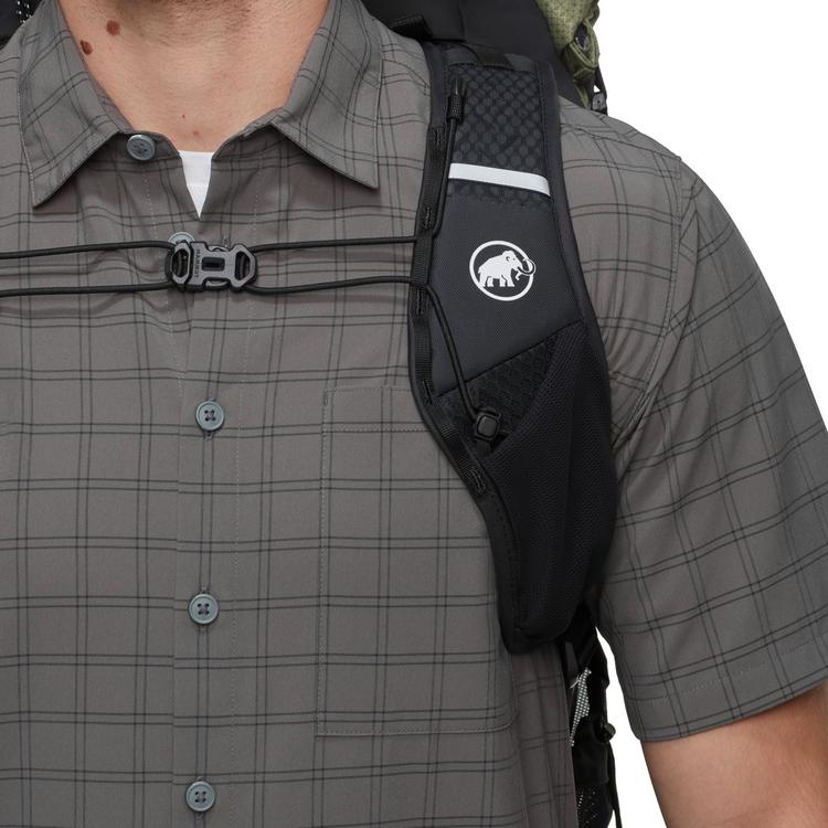 Mammut Mammut Ducan Spine 28-35 Wanderrucksack - marsh-black - 1 | SportScheck