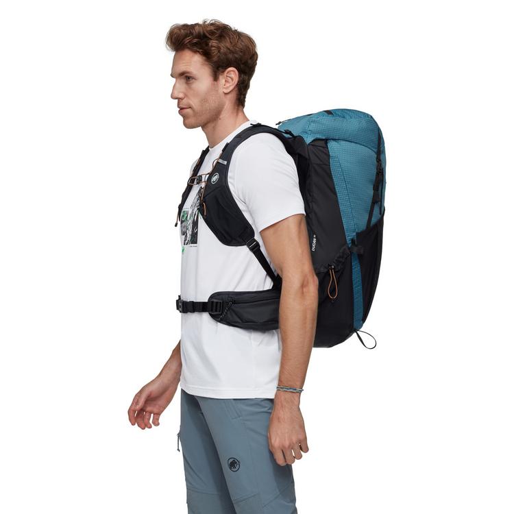 Mammut Mammut Ducan 32 Wanderrucksack - sapphire-black - 3 | SportScheck