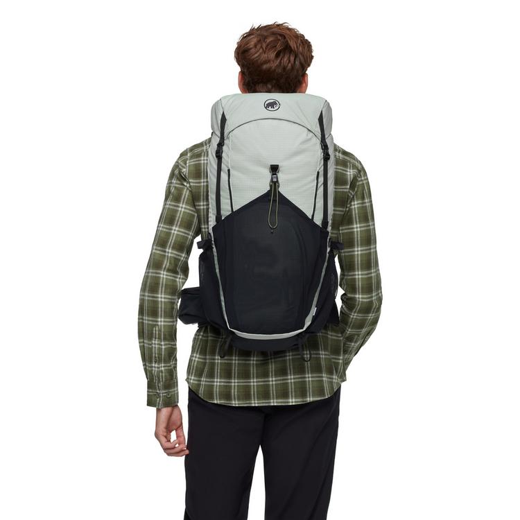 Mammut Mammut Ducan 26 Wanderrucksack - silver sage-black - 2 | SportScheck