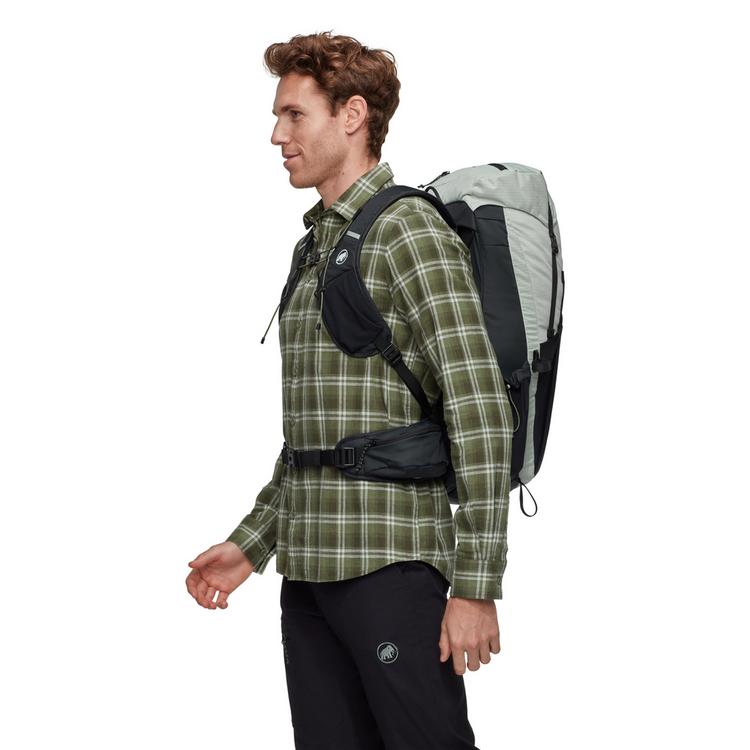 Mammut Mammut Ducan 26 Wanderrucksack - silver sage-black - 3 | SportScheck