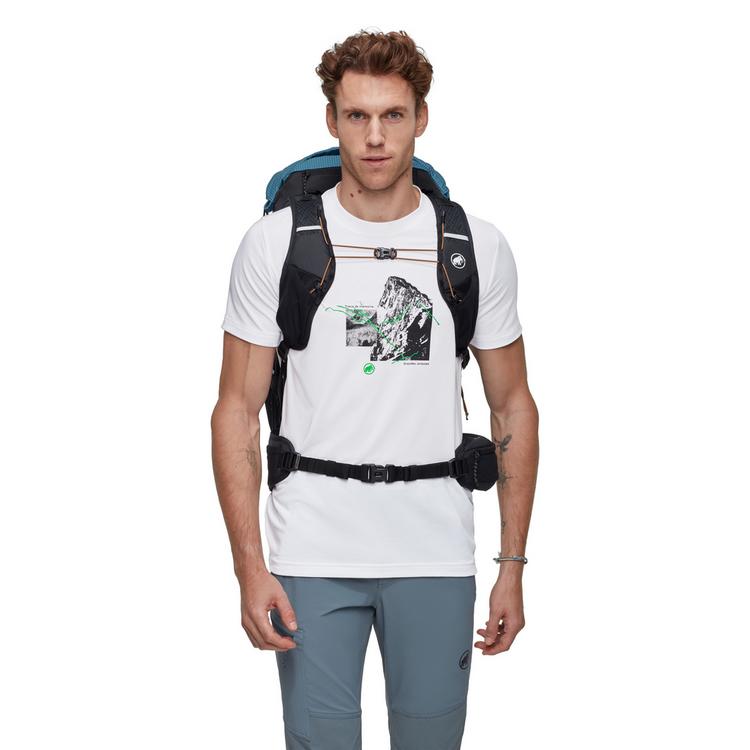 Mammut Mammut Ducan 22 Wanderrucksack - sapphire-black - 0 | SportScheck