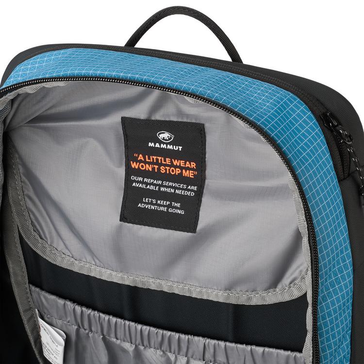 Mammut Mammut Ducan 22 Wanderrucksack - sapphire-black - 3 | SportScheck