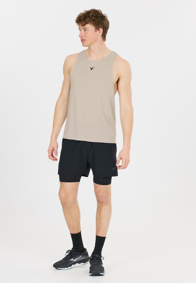 Virtus Virtus Ayaan Funktionsshirt Herren - 1311 Cumulus Cloud - 1 | SportScheck