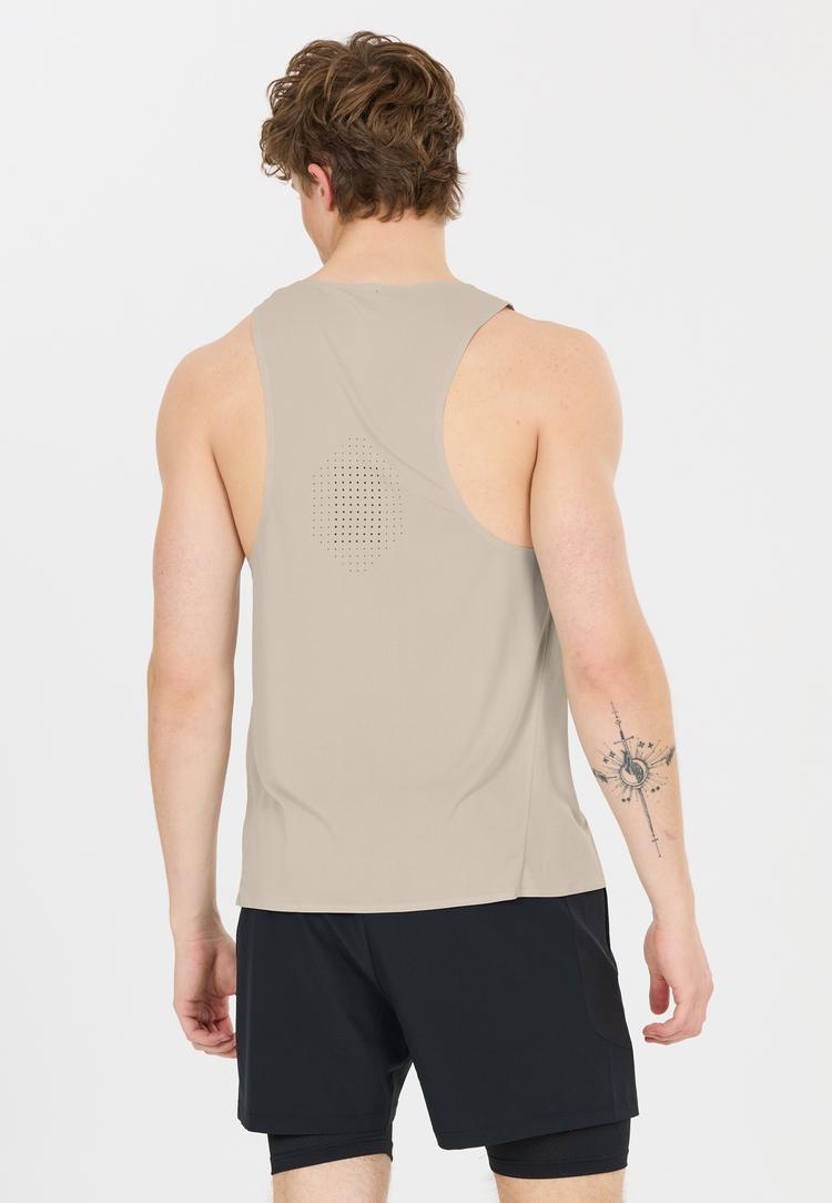 Virtus Virtus Ayaan Funktionsshirt Herren - 1311 Cumulus Cloud - 3 | SportScheck