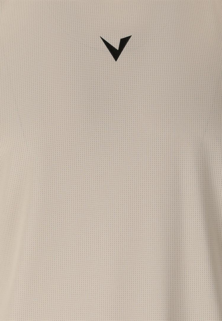 Virtus Virtus Ayaan Funktionsshirt Herren - 1311 Cumulus Cloud - 2 | SportScheck