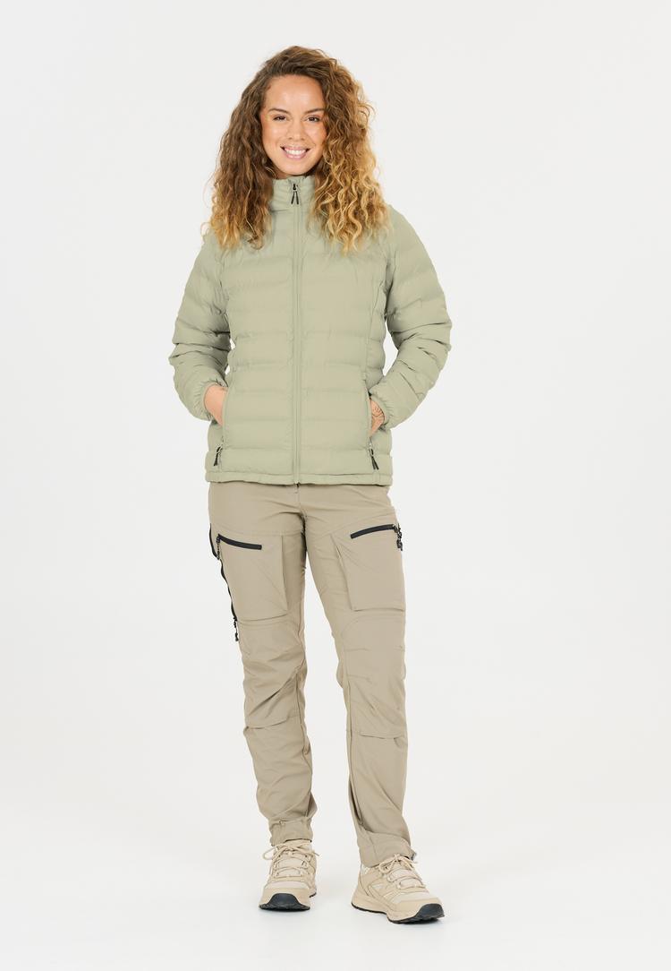 Whistler Whistler Froze Outdoorjacke Damen - 3110 Seagrass - 0 | SportScheck