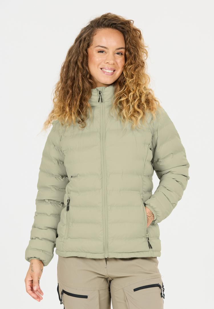 Whistler Whistler Froze Outdoorjacke Damen - 3110 Seagrass - 1 | SportScheck