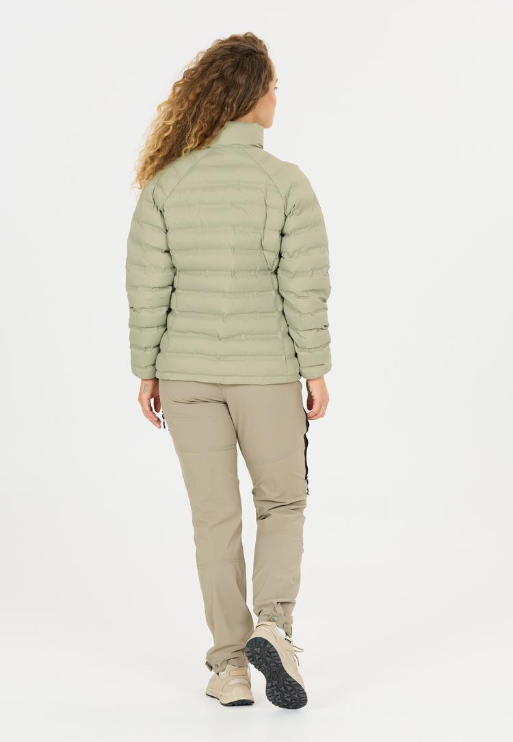 Whistler Whistler Froze Outdoorjacke Damen - 3110 Seagrass - 3 | SportScheck