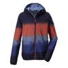 KILLTEC KOS 144 BYS JCKT Softshelljacke Kinder - Blau3044