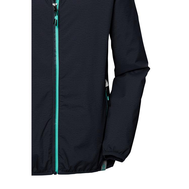 KILLTEC KILLTEC KOS 138 Softshelljacke M&auml;dchen - Blau3044 - 2 | SportScheck
