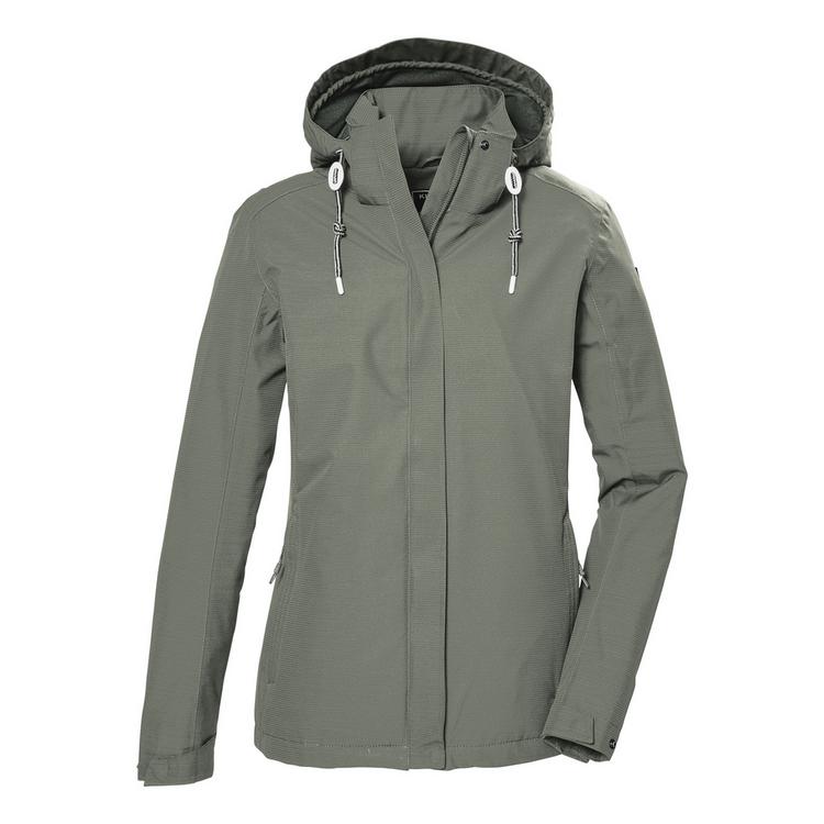 KILLTEC KILLTEC KOS 61 Softshelljacke Damen - Oliv1012 - 0 | SportScheck