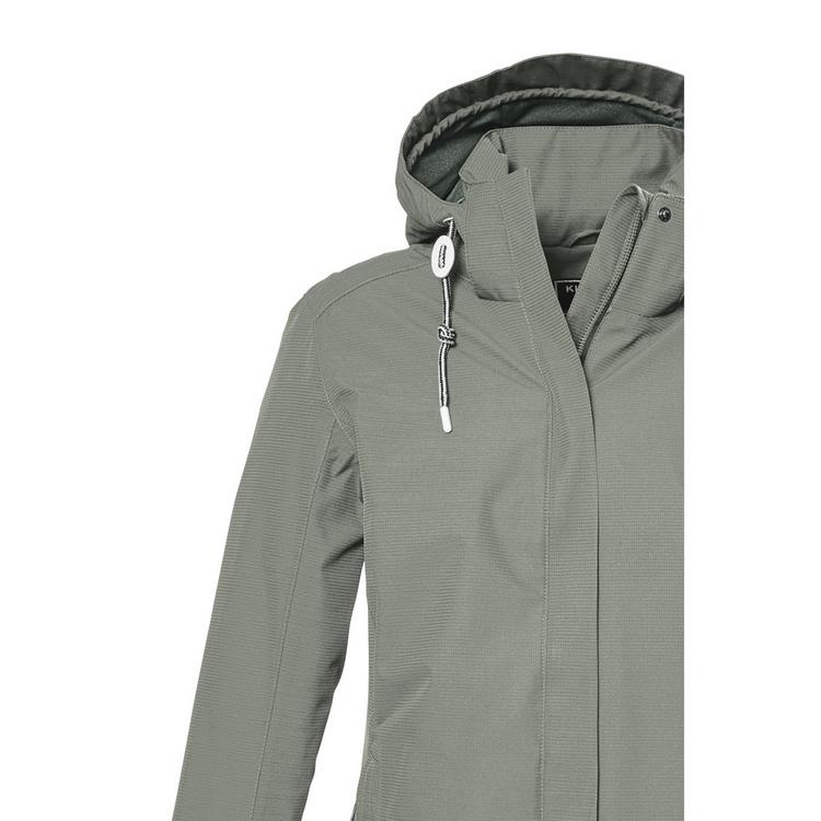 KILLTEC KILLTEC KOS 61 Softshelljacke Damen - Oliv1012 - 1 | SportScheck