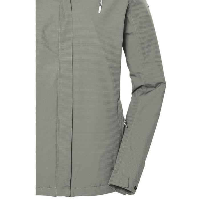 KILLTEC KILLTEC KOS 61 Softshelljacke Damen - Oliv1012 - 2 | SportScheck