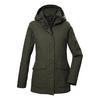 G.I.G.A. DX by killtec GS 54 Softshelljacke Damen - Oliv101