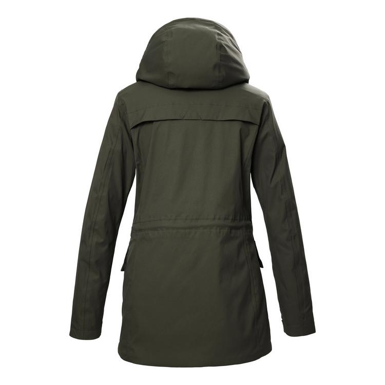 G.I.G.A. DX by killtec G.I.G.A. DX by killtec GS 54 Softshelljacke Damen - Oliv101 - 0 | SportScheck