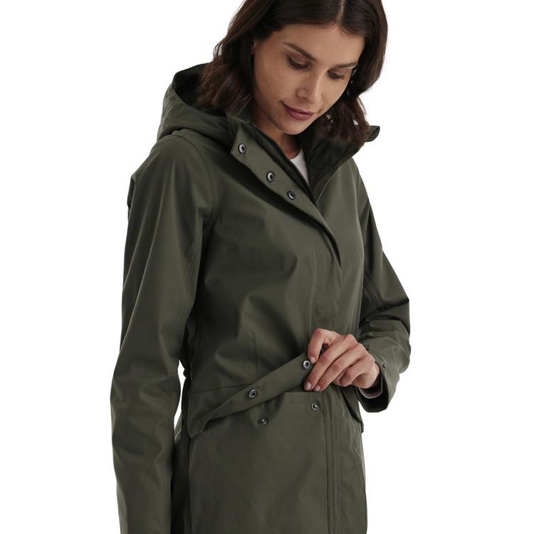 G.I.G.A. DX by killtec G.I.G.A. DX by killtec GS 54 Softshelljacke Damen - Oliv101 - 8 | SportScheck