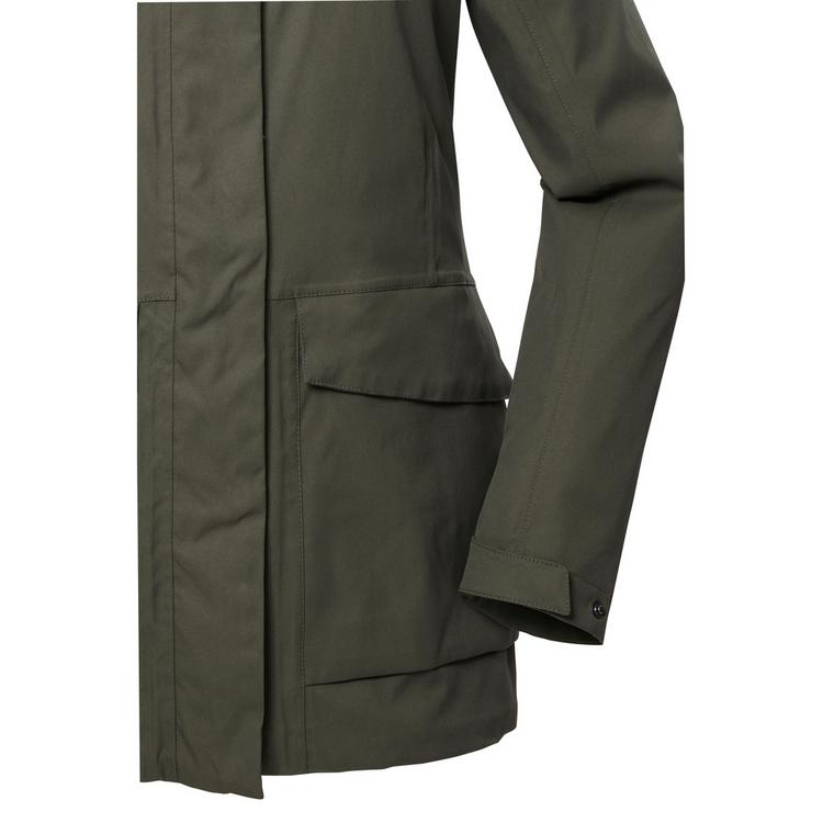 G.I.G.A. DX by killtec G.I.G.A. DX by killtec GS 54 Softshelljacke Damen - Oliv101 - 10 | SportScheck
