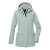 G.I.G.A. DX by killtec GS 54 Softshelljacke Damen - Blau3031