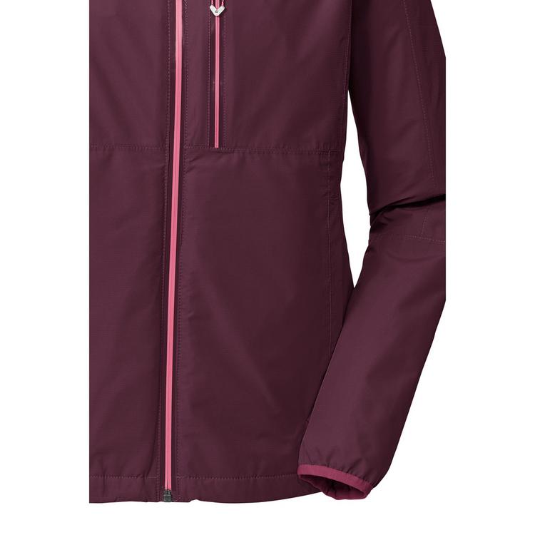 KILLTEC KILLTEC KOS 73 WMN JCKT Softshelljacke Damen - Violett393 - 3 | SportScheck