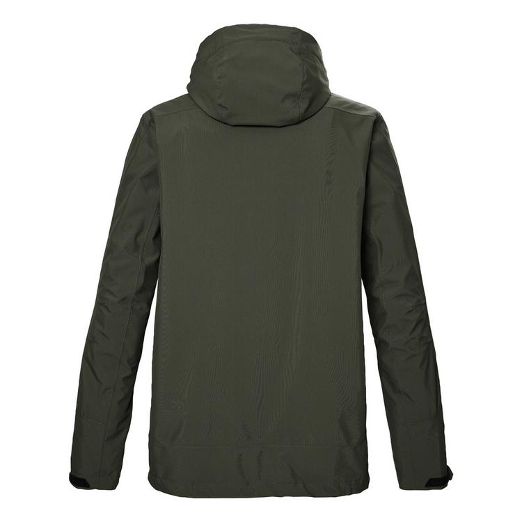 KILLTEC KILLTEC KOS 87 Funktionsjacke Herren - Oliv101 - 0 | SportScheck