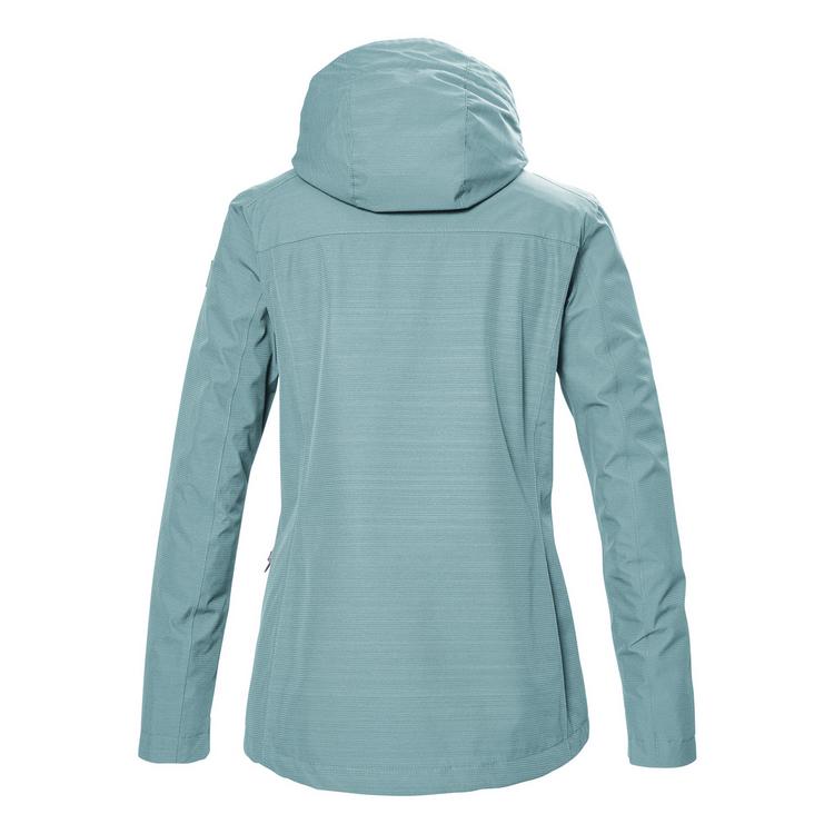 KILLTEC KILLTEC KOS 61 Softshelljacke Damen - Hellblau358 - 0 | SportScheck