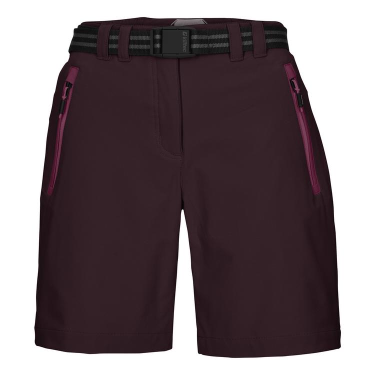 KILLTEC KILLTEC KOS 19 Funktionsshorts Damen - Violett393 - 0 | SportScheck