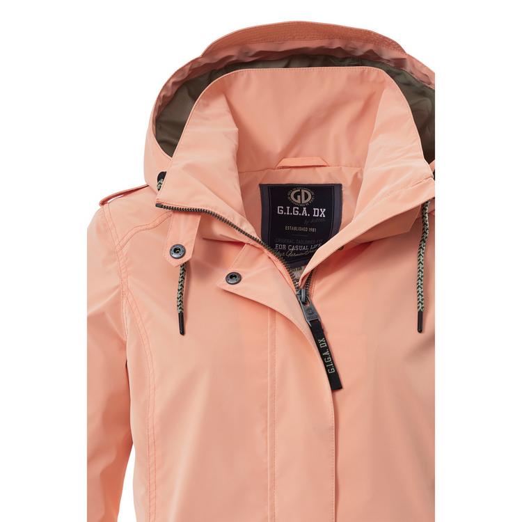 G.I.G.A. DX by killtec G.I.G.A. DX by killtec GS 94 WMN PRK Funktionsmantel Damen - Orange5033 - 3 | SportScheck