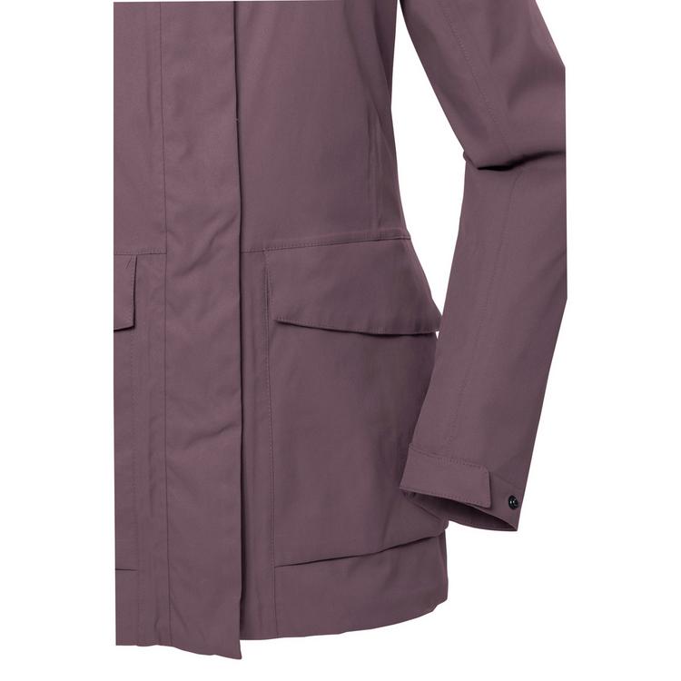 G.I.G.A. DX by killtec G.I.G.A. DX by killtec GS 54 Softshelljacke Damen - Pflaume - 10 | SportScheck