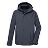 KILLTEC KOS 87 Funktionsjacke Herren - Blau