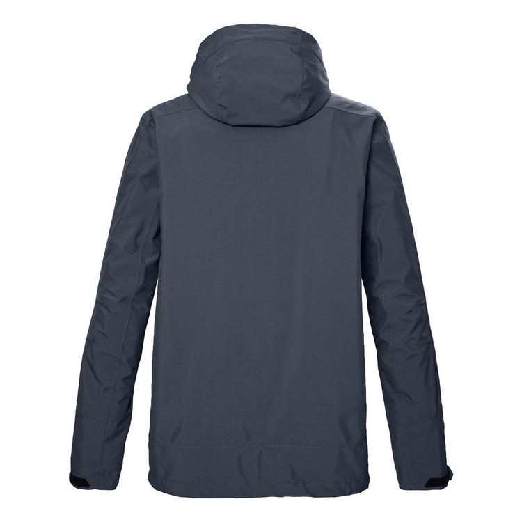 KILLTEC KILLTEC KOS 87 Funktionsjacke Herren - Blau - 0 | SportScheck