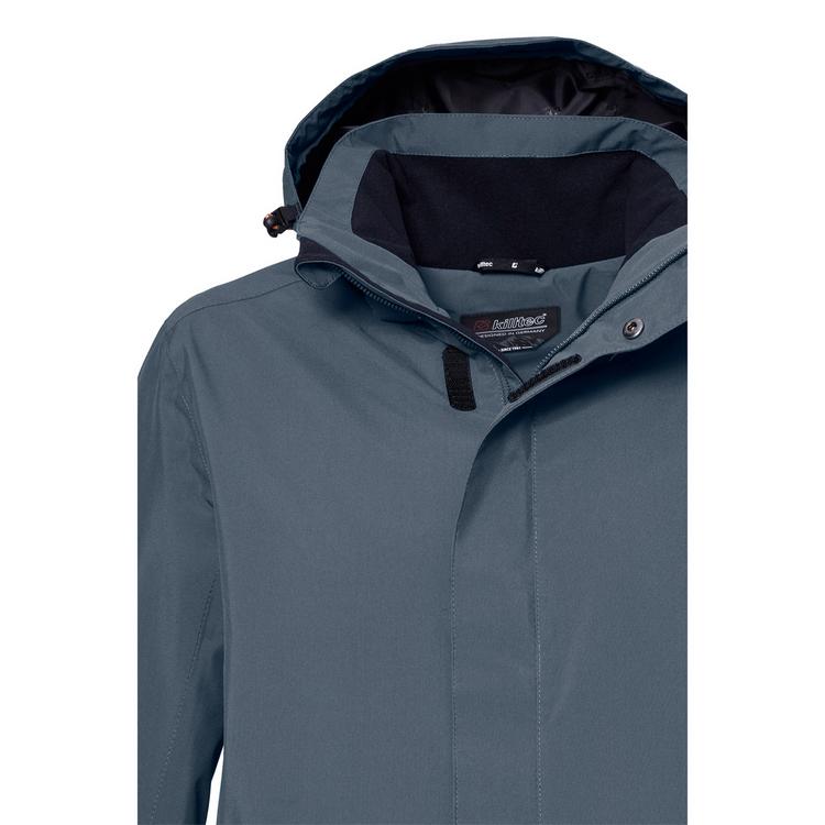 KILLTEC KILLTEC KOS 87 Funktionsjacke Herren - Blau - 1 | SportScheck