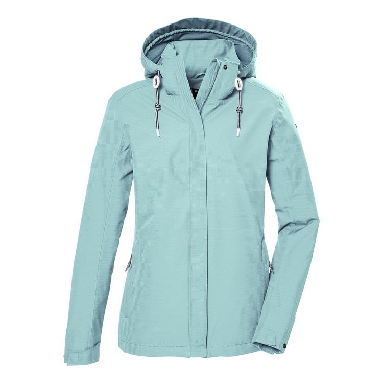 KILLTEC KILLTEC KOS 61 Softshelljacke Damen - Hellblau359 - 0 | SportScheck