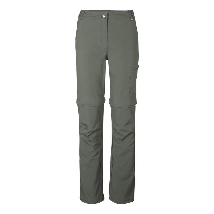 KILLTEC KILLTEC KOS 5 Trekkinghose Damen - Oliv1012 - 0 | SportScheck