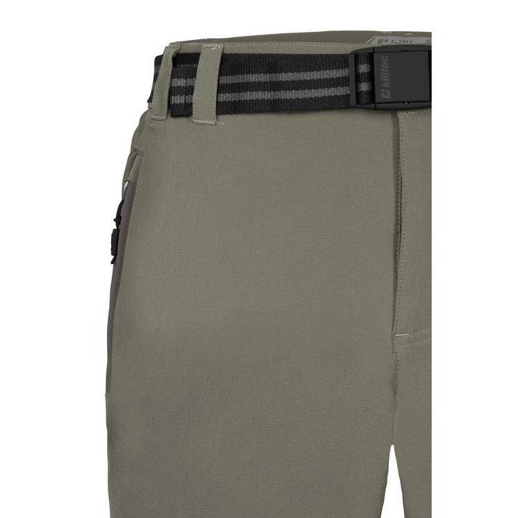 KILLTEC KILLTEC KOS 20 Funktionsshorts Herren - Oliv - 2 | SportScheck