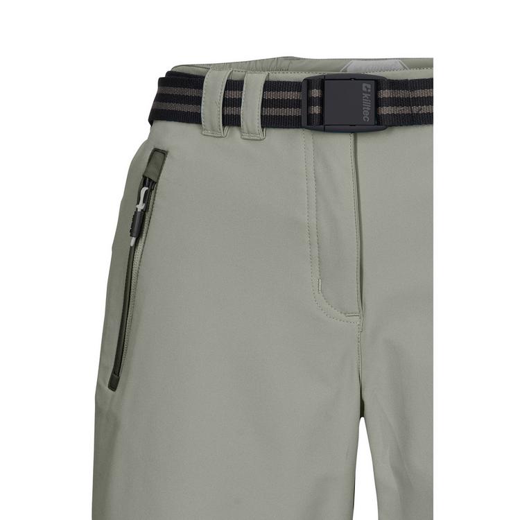 KILLTEC KILLTEC KOS 19 Funktionsshorts Damen - Gr&uuml;n2046 - 1 | SportScheck