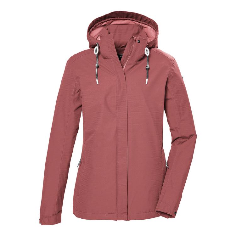 KILLTEC KILLTEC KOS 61 Softshelljacke Damen - Rot4541 - 0 | SportScheck