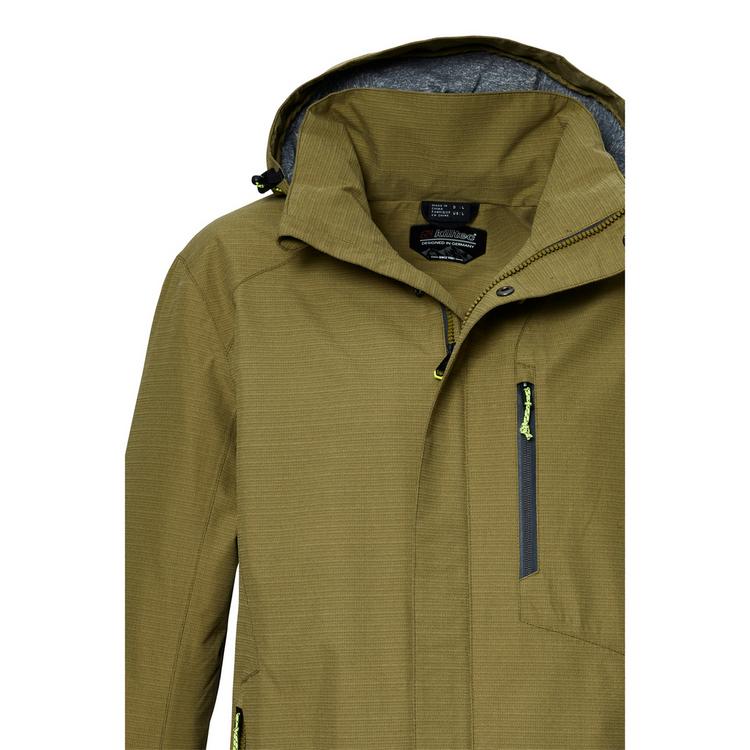KILLTEC KILLTEC KOS 256 Funktionsjacke Herren - Gr&uuml;n2088 - 2 | SportScheck