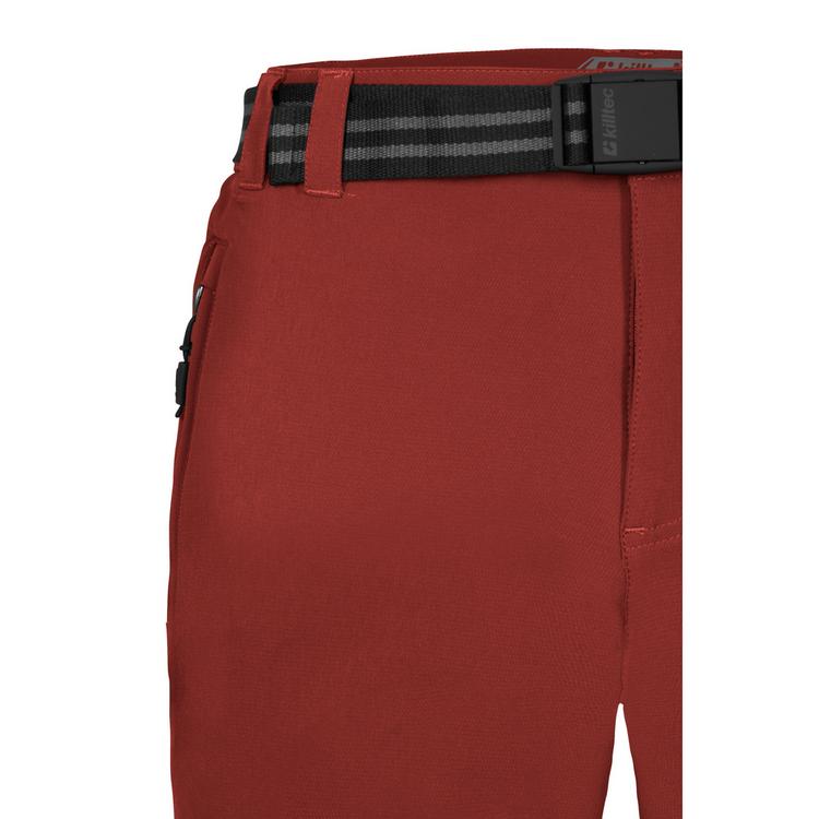 KILLTEC KILLTEC KOS 20 Funktionsshorts Herren - Rot454 - 1 | SportScheck