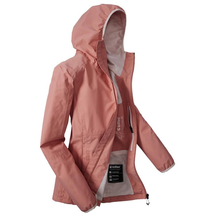 KILLTEC KILLTEC KOS 73 WMN JCKT Softshelljacke Damen - Orange501 - 1 | SportScheck