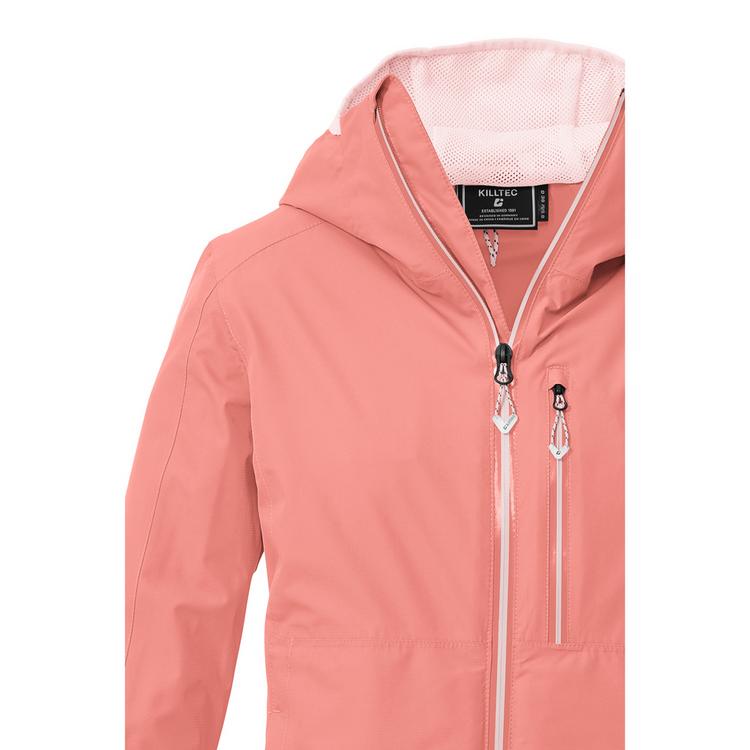 KILLTEC KILLTEC KOS 73 WMN JCKT Softshelljacke Damen - Orange501 - 2 | SportScheck
