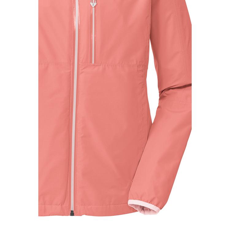 KILLTEC KILLTEC KOS 73 WMN JCKT Softshelljacke Damen - Orange501 - 3 | SportScheck