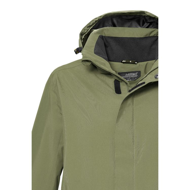 KILLTEC KILLTEC KOS 87 Funktionsjacke Herren - Gr&uuml;n2087 - 1 | SportScheck