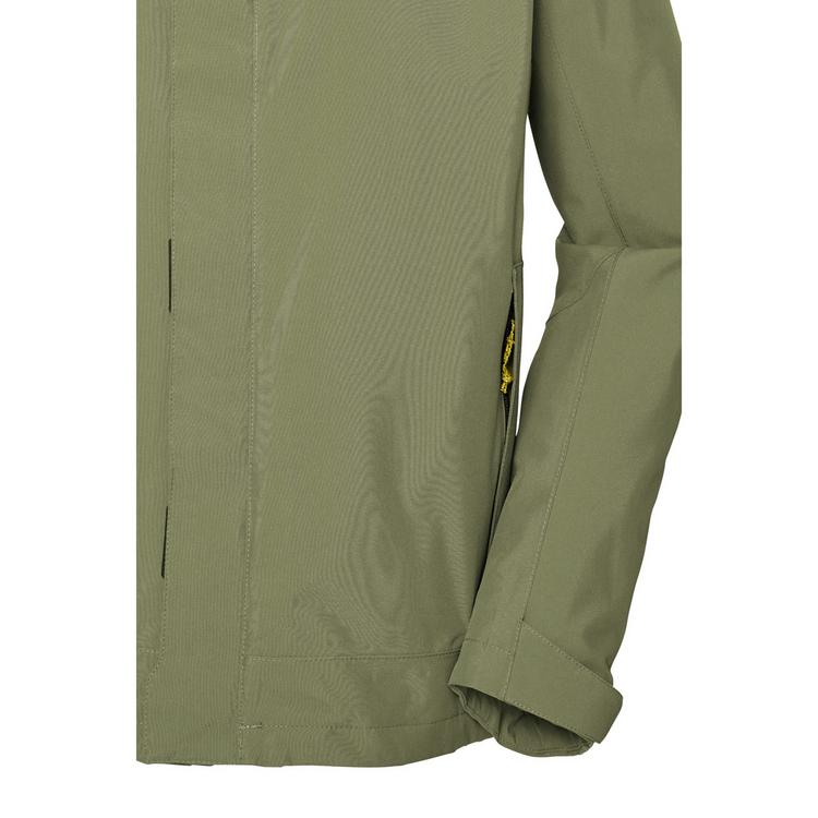 KILLTEC KILLTEC KOS 87 Funktionsjacke Herren - Gr&uuml;n2087 - 2 | SportScheck