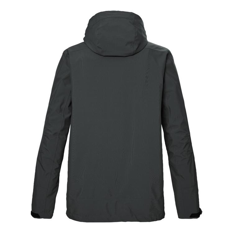 KILLTEC KILLTEC KOS 87 Funktionsjacke Herren - Gr&uuml;n208 - 0 | SportScheck