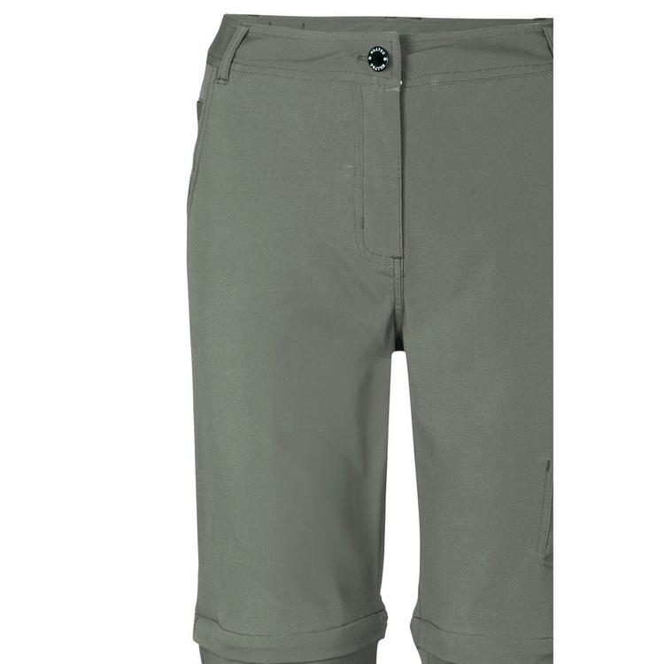 KILLTEC KILLTEC KOS 5 Trekkinghose Damen - Gr&uuml;n2044 - 1 | SportScheck