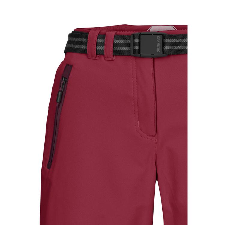 KILLTEC KILLTEC KOS 19 Funktionsshorts Damen - Rot4542 - 1 | SportScheck