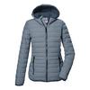 G.I.G.A. DX by killtec GS 65 Softshelljacke Damen - Blau306