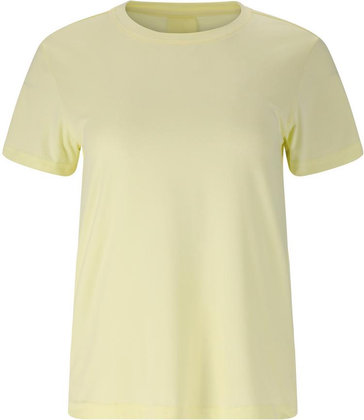 Athlecia Athlecia Pacy V2 Funktionsshirt Damen - 5177 Transparent Yellow - 0 | SportScheck